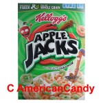 Kellogg's Apple Jacks Cinnamon 246g